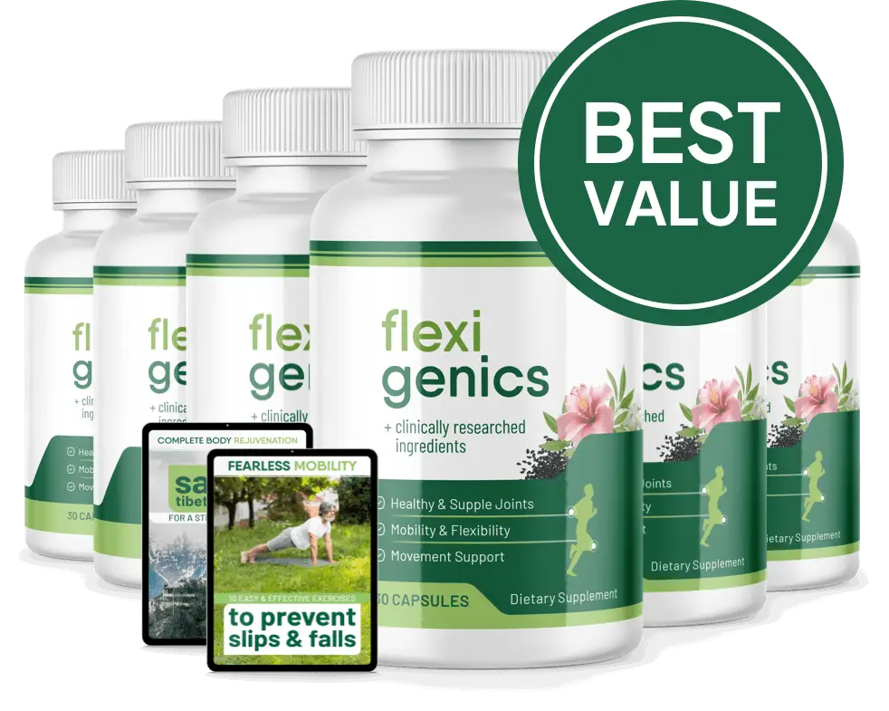 Flexigenics discount Bottles